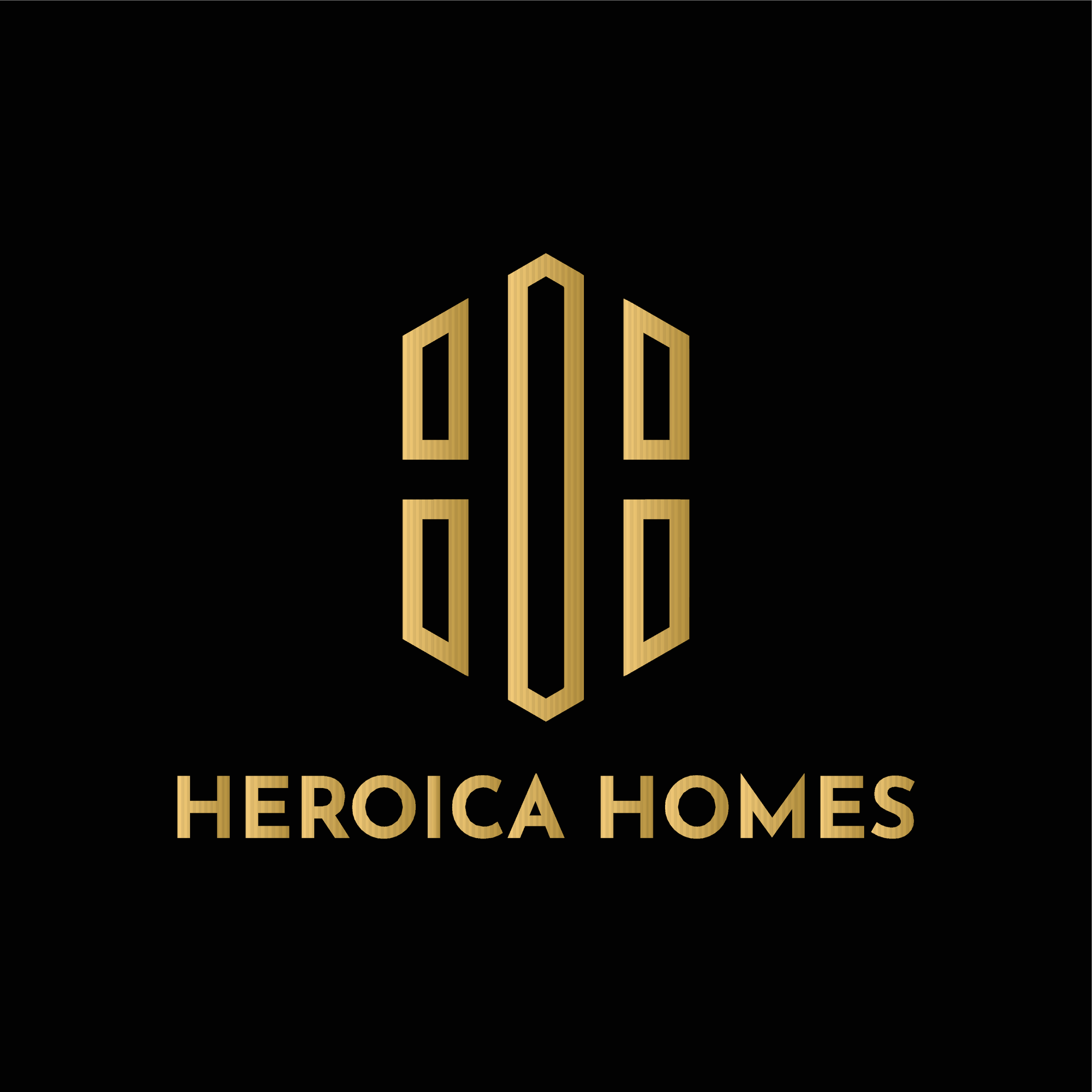 Heroica Homes Logo